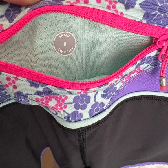 Lululemon Athletica speed up 2” shorts RARE design - Picture 4 of 5